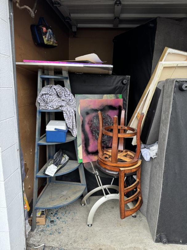 Storage Unit Auction in Longview, WA at UHaul Moving & Storage of